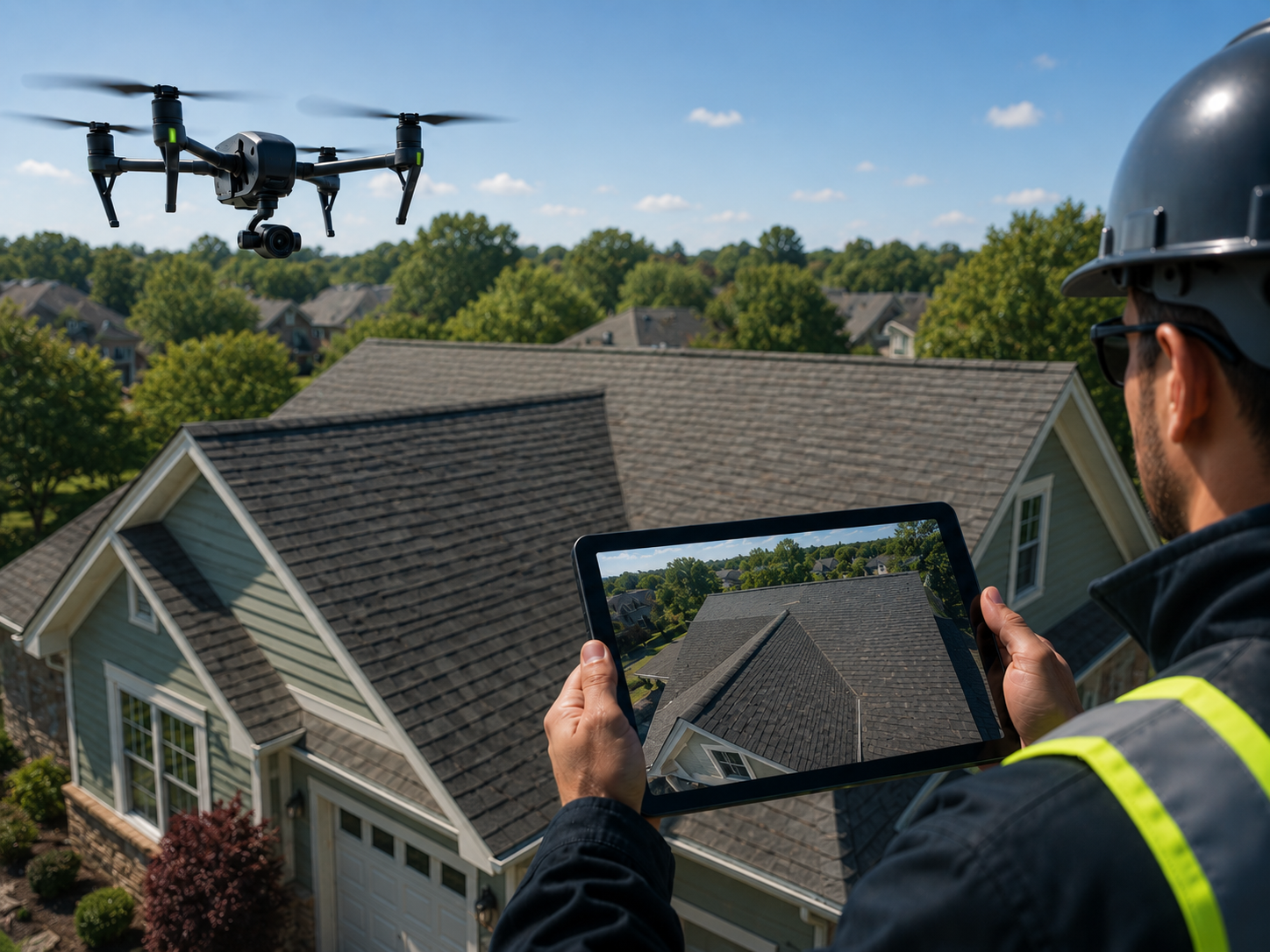 Roof Inspections