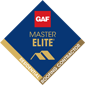Gaf Master Elite Badge